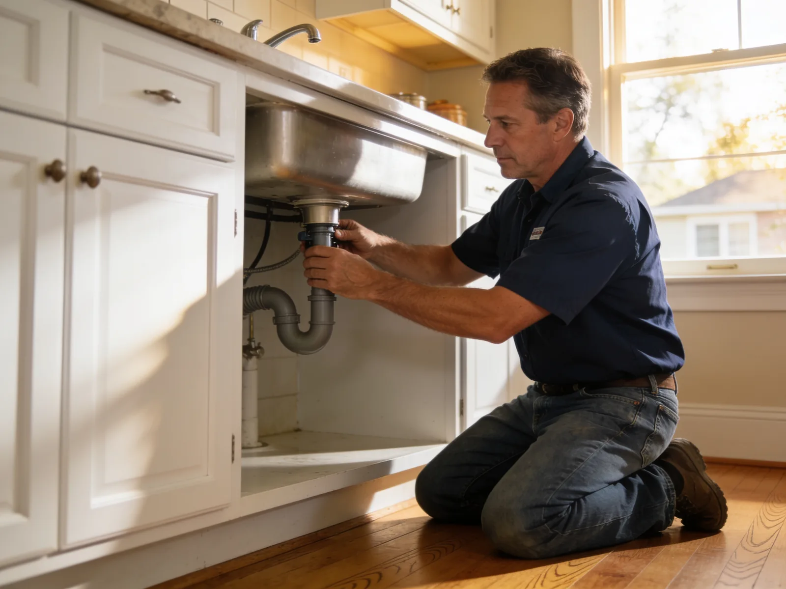Plumber company in Gower, MO
